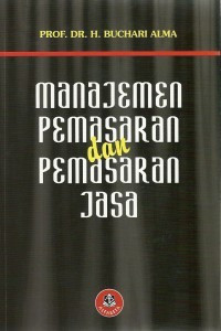 Manajemen pemasaran dan pemasaran jasa