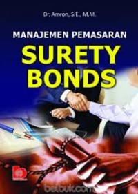 Manajemen pemasaran surety bonds