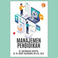 Manajemen Pendidikan