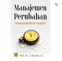 Manajemen Perubahan (Management of change)