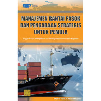Manajemen rantai pasok dan pengadaan strategis untuk pemula