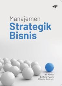 Manajemen strategik bisnis