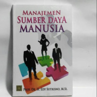 Manajemen sumber daya manusia