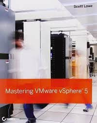 Mastering vmware vsphere 5