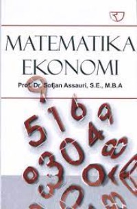 Matematika ekonomi