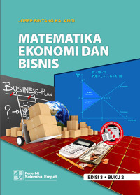 Matematika ekonomi dan bisnis buku 2