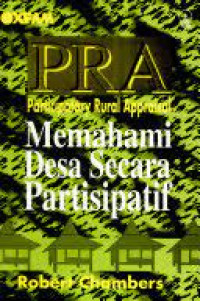 Memahami desa secara partisipatif