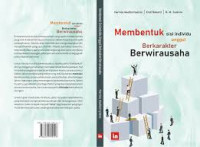 Membentuk sisi individu unggul berkarakter berwirausaha