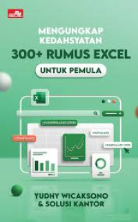 Image of Mengungkap kedahsyatan 30+ rumus excel untuk pemula