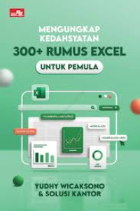 Image of Mengungkap kedahsyatan 300+ rumus excel untuk pemula