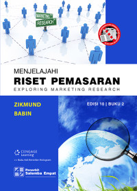 Menjelajahi riset pemasaran buku 2