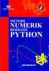 Metode Numerik Berbasis Python