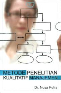 Metode penelitian kualitatif manajemen