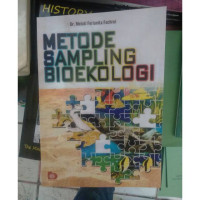 Metode Sampling Biokologi