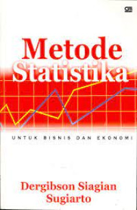 Metode statistika untuk bisnis dan ekonomi