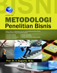 Metodologi penelitian bisnis