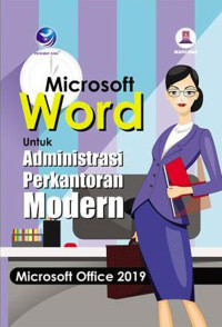 Microsoft word untuk administrasi perkantoran modern