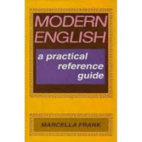 Modern english a practical reference guide