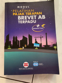 Modul pelatihan pajak terapan brevet ab terpadu