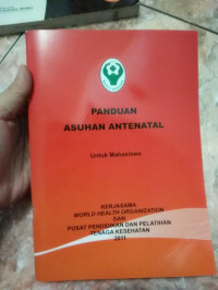 Panduan Asuhan Intranatal : Untuk Mahasiswa