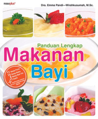 Panduan Lengkap Makanan Bayi