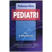 Image of Pedoman Klinis Pediatri