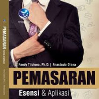 Pemasaran esensi & aplikasi