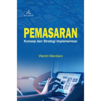 Pemasaran : konsep dan strategi implementasi