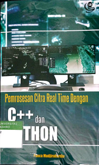 Image of Pemprosesan citra real time dengan c++ dan python