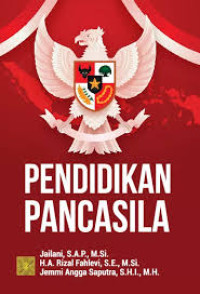 Image of Pendidikan pancasila