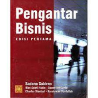 Pengantar bisnis