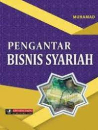 Pengantar bisnis syariah