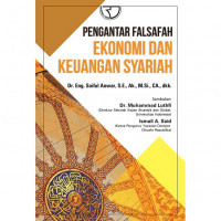 Pengantar falsafah ekonomi dan keuangan syariah