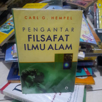 Pengantar filsafat ilmu alam