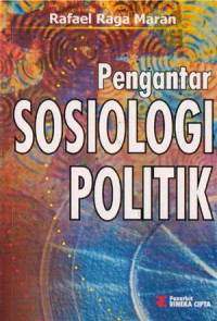 Pengantar sosiologi politik