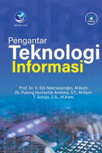 Pengantar teknologi informasi