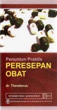 Penuntun Praktis: Peresepan Obat