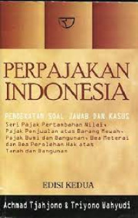 Perpajakan indonesia