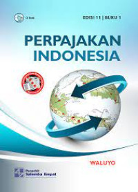 Perpajakan indonesia (buku 1) ed. 11