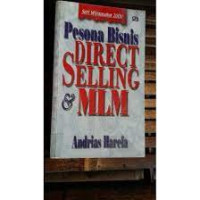 Pesona bisnis direct selling dan mlm