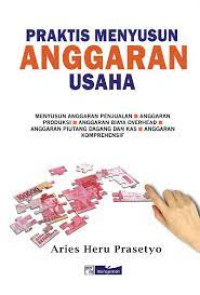 Praktis menyusun anggaran usaha