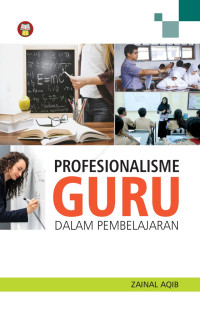 Profesionalisme guru dalam pembelajaran