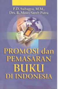 Promosi dan pemasaran buku di indonesia