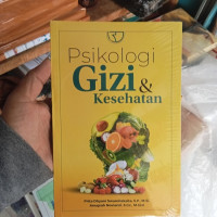 Psikologi gizi dan kesehatan