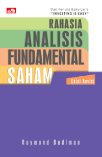 Rahasia analisis fundamental saham