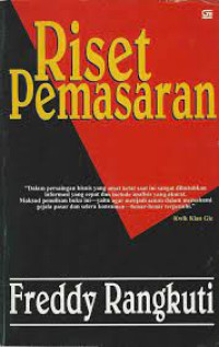 Riset pemasaran