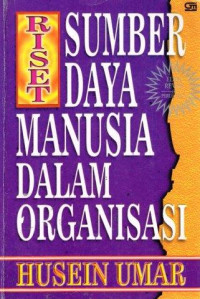 Riset sumber daya manusia dalam organisasi