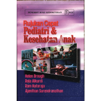 Image of Rujukan Cepat Pediatri dan Kesehatan Anak