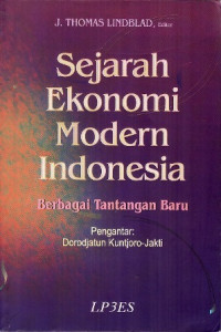 Sejarah ekonomi modern indonesia