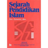 Sejarah Pendidikan Islam